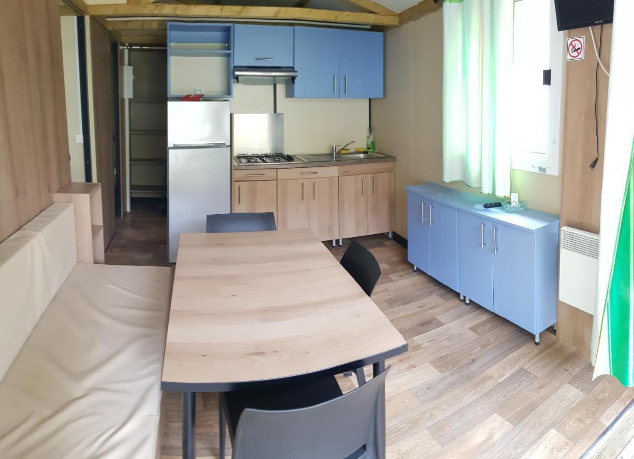 Camping Fossa Lupara